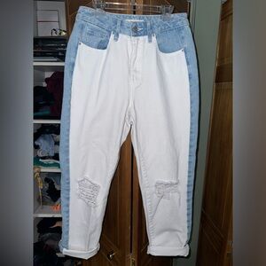 pacsun mom jeans
